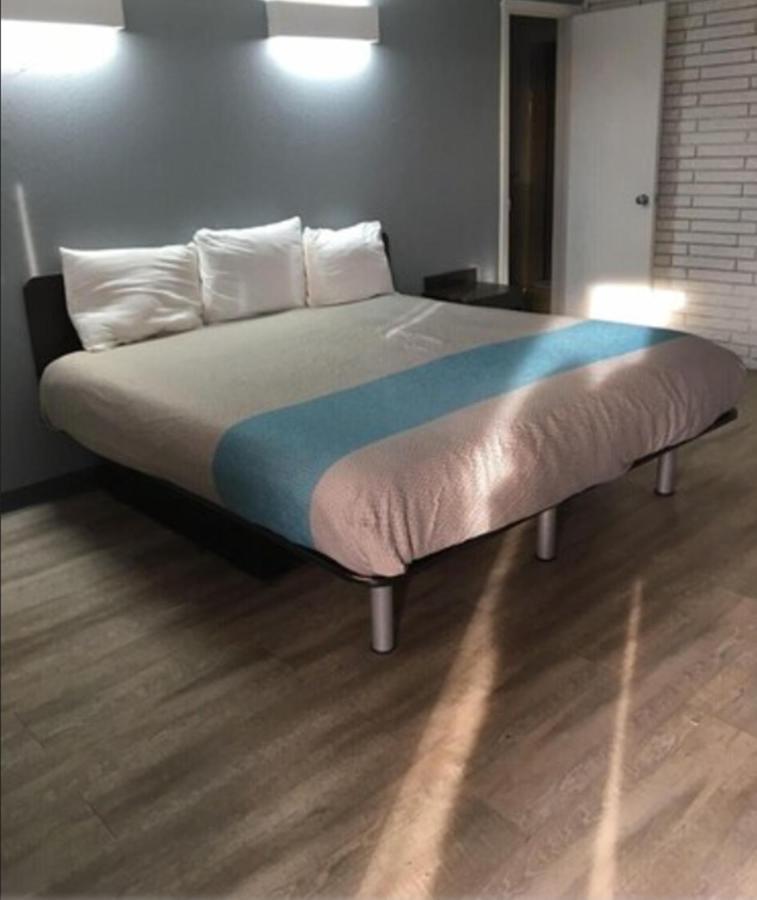 Sands Motel 발호른 외부 사진